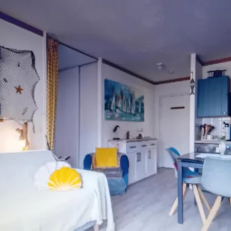 Apartment Centre Arcachon